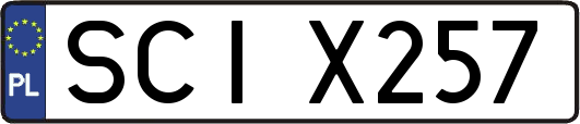 SCIX257