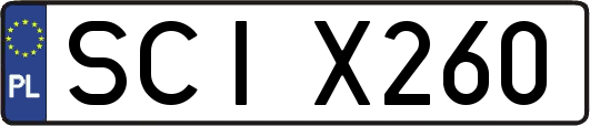 SCIX260