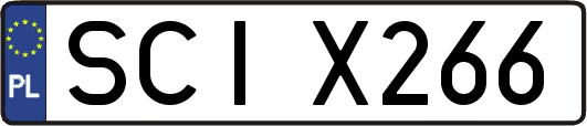 SCIX266