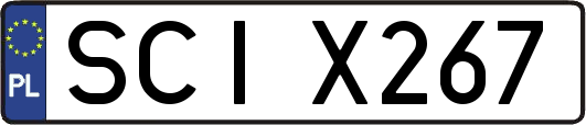 SCIX267