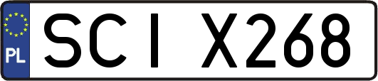SCIX268