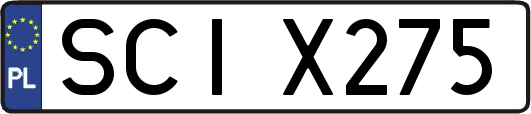 SCIX275