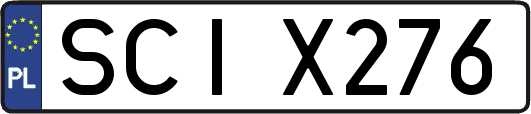SCIX276