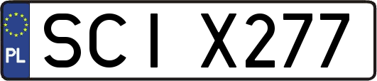 SCIX277