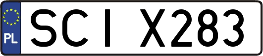 SCIX283