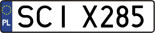 SCIX285