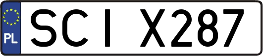 SCIX287