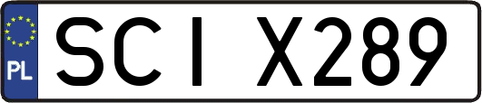 SCIX289