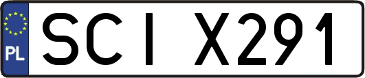 SCIX291