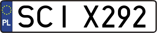 SCIX292