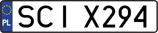 SCIX294