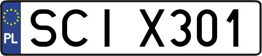 SCIX301