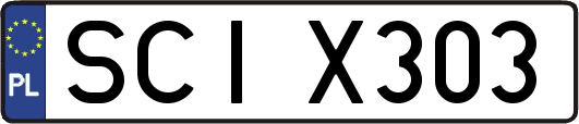 SCIX303