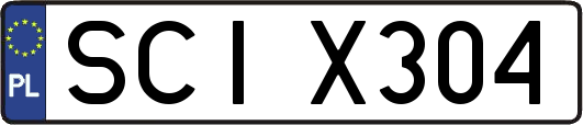 SCIX304