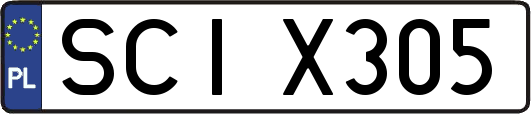 SCIX305