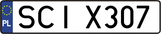 SCIX307