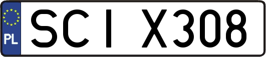SCIX308