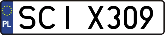 SCIX309