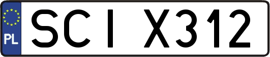 SCIX312