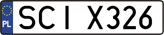 SCIX326