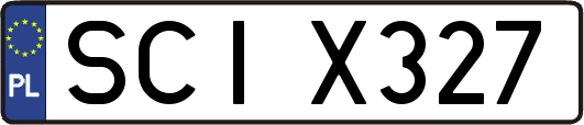 SCIX327