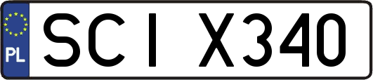 SCIX340