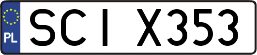 SCIX353