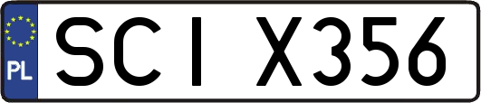 SCIX356