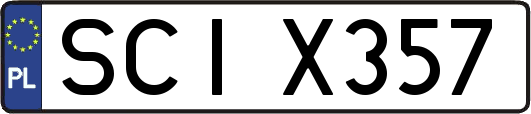 SCIX357