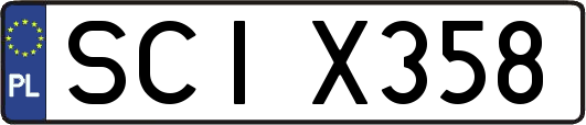 SCIX358