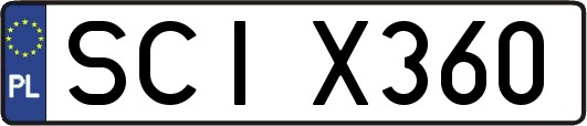 SCIX360