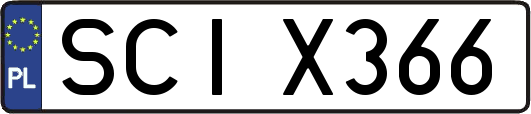SCIX366