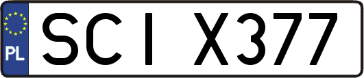 SCIX377