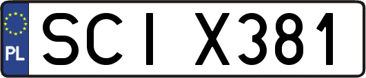 SCIX381