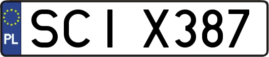 SCIX387