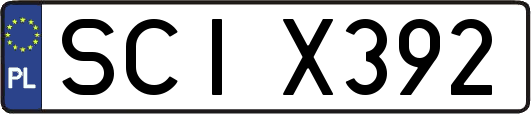 SCIX392