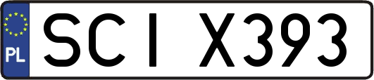 SCIX393