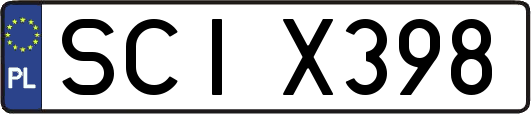 SCIX398