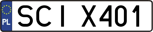 SCIX401