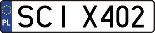SCIX402