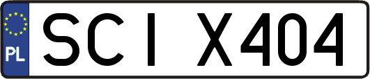 SCIX404