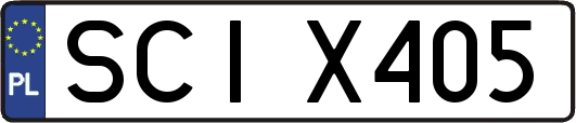 SCIX405
