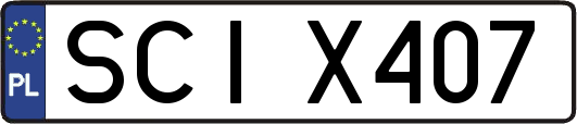 SCIX407