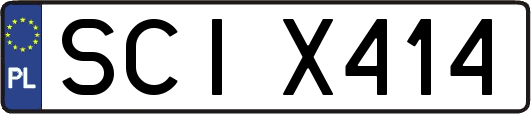 SCIX414