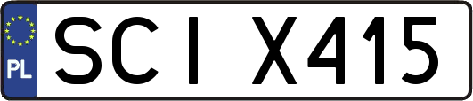 SCIX415