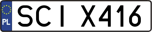 SCIX416