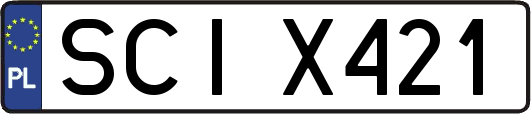 SCIX421