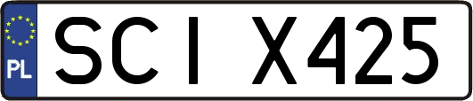 SCIX425
