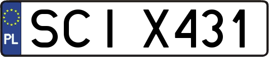SCIX431
