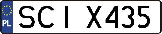 SCIX435